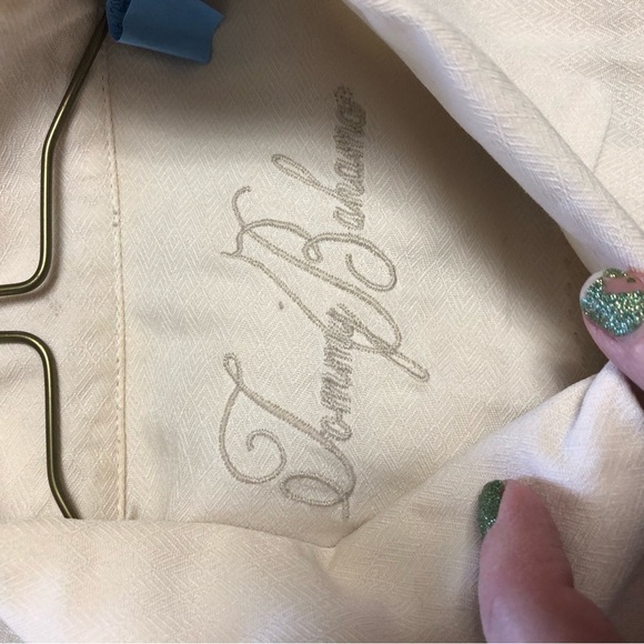 Tommy Bahama Silky Button Down Short Sleeve Shirt Top Mens Sz M - Picture 10 of 14